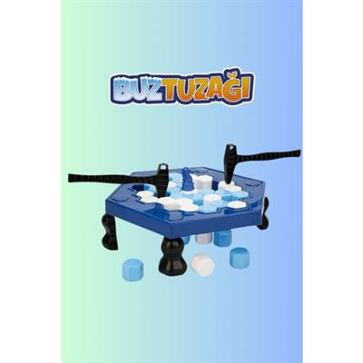 Moli Toys Buz Tuzağı Strateji Oyunu