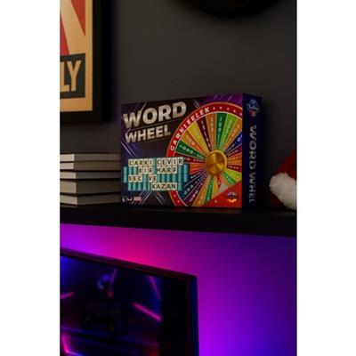Moli Toys Moli Word Wheel(Çarkı Felek)