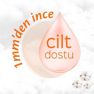 Molped Aktif Günler Günlük Ped 100 Adet