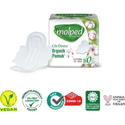 Molped Ultra Ped Pure&soft 24 Lu Normal