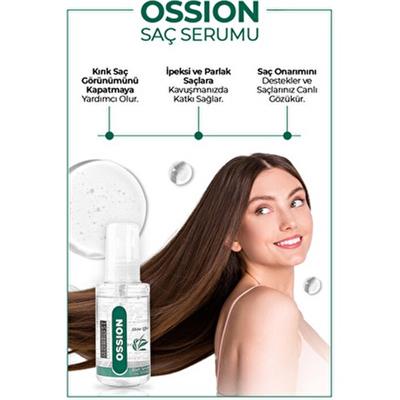 Morfose Ossion Saç Serumu 100 ml İpeksi Parlaklık ve Durulanmayan Bakım