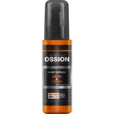 Morfose Ossion Saç Serumu Argan E Vitamini ile Parlak ve Pürüzsüz Saçlar İçin 75 ml