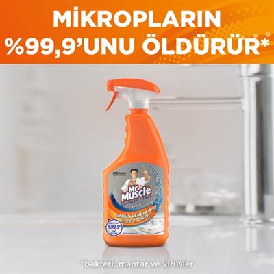 Mr Muscle Advance Power Banyo 750 ml