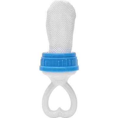 Mycey MyFeeder Güvenli Meyve Sebze Emziği / Mavi