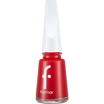 Nail Enamel Yoğun Renk Veren Uzun Süre Kalıcı Parlak Oje (380 Pomegranate Flower) 8682536035958