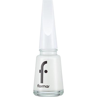 Nail Enamel Yoğun Renk Veren Uzun Süre Kalıcı Parlak Oje (310 Snow White) 8682536035859