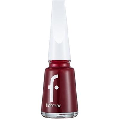 Nail Enamel Yoğun Renk Veren Uzun Süre Kalıcı Parlak Oje (385 Red Velvet) 8682536035965