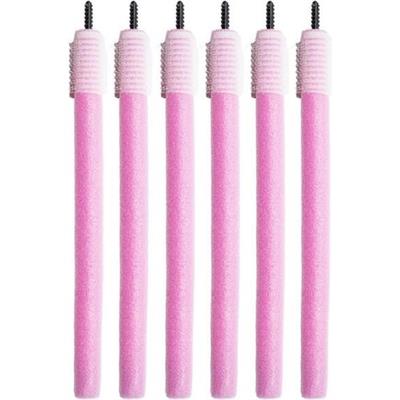 Nascita 1,3*20 mm / 6li Klipsli Esnek Bigudi - 47