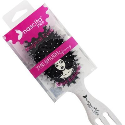 Nascita Magical Curls Bukle Belirginleştirici Saç Fırçası / Büyük Boy - 55