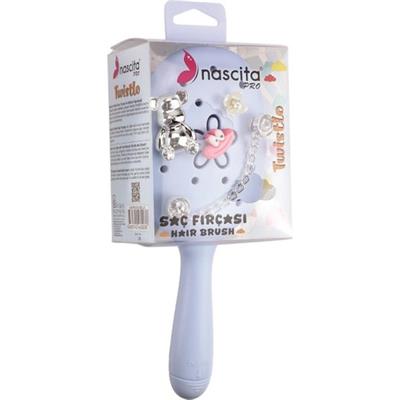 Nascita Twistlo Mavi Saç Fırçası - 59
