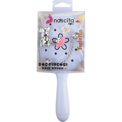 Nascita Twistlo Mavi Saç Fırçası - 59