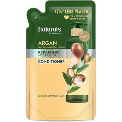Naturals By Watsons Argan Saç Kremi Refill 450 ml
