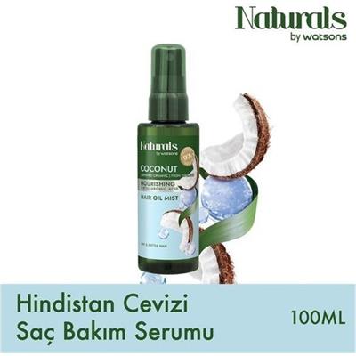 Naturals By Watsons Coconut Saç Serumu 100 ml