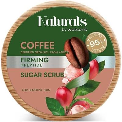 Naturals By Watsons Coffee Sugar Vücut Scrub 200 G