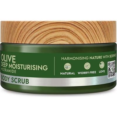Naturals By Watsons Olive Vücut Scrub 200 G
