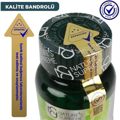 Natures Supreme Multivitamin for Women 30 Kapsül