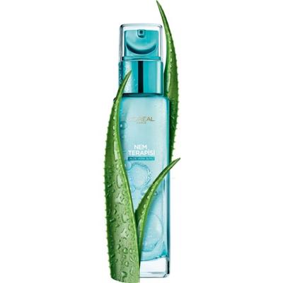 Nem Terapisi Aloe Vera Suyu Normalden Karmaya Ciltler Krem 70 Ml