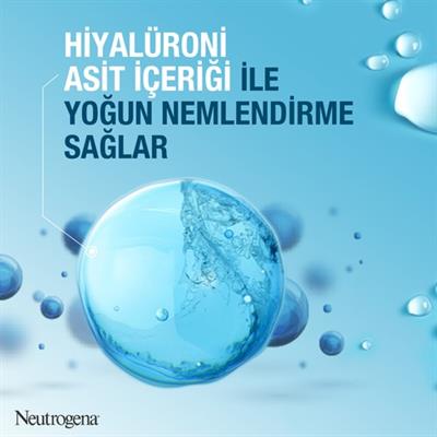 Neutrogena Hydro Boost City Shield Spf25 yüz güneş kremi içeren Nemlendirici 50ml