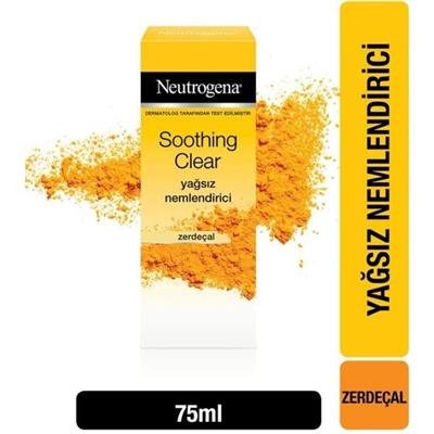 Neutrogena Soothing Clear Nemlendirici 75 ml