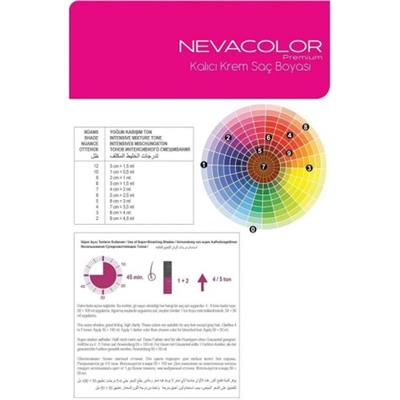 Neva Color 7.20 Orkide Moru