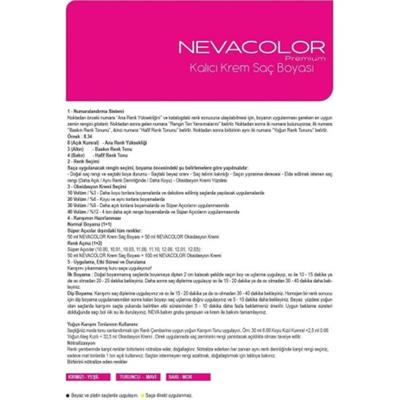 Neva Color 7.20 Orkide Moru