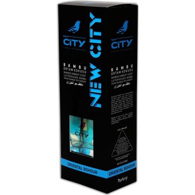 New City Bambu Çubuklu Ortam Kokusu 120 ml Oriental Bohour
