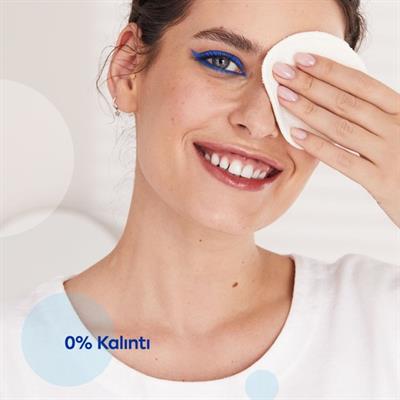 NIVEA 5IN1 Micellar Makyaj Temizleme Suyu Yatıştırıcı ;Hassas Ciltler 400ml; Yüz Temizleyici; Etkili Makyaj Temizleme