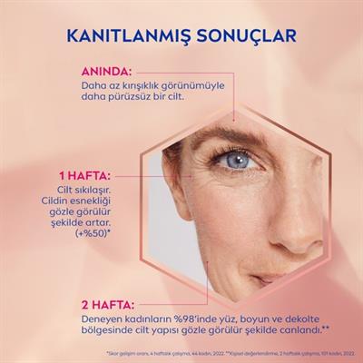 Nivea Cellular Expert Lift Doğal Retinol Alternatifi Saf Bakuchiol İçeren Cilt Serumu 30ml, Kolajen Tetikleyici