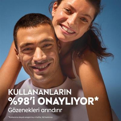Nıvea Derma Skin Clear Yüz Temizleme Peeling 150Ml, Karma Ve Yağlı Ciltler