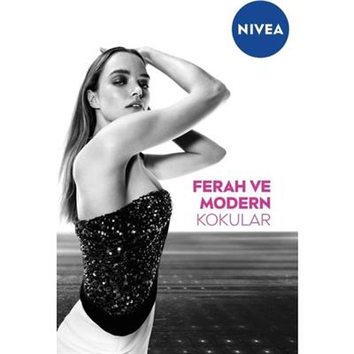 Nivea Double Effect Avokado Özlü Kadın Sprey Deodorant 150 ml – 48 Saat Koruma, Alkol İçermeyen Cilt Dostu Formül