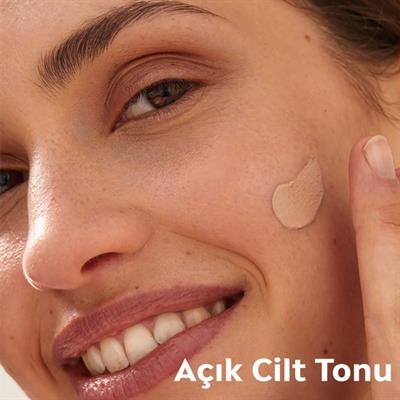 NIVEA Essentials BB Krem;24 Saat Nemlendirme + Işıltı Açık Ton Gündüz Kremi 50 ml