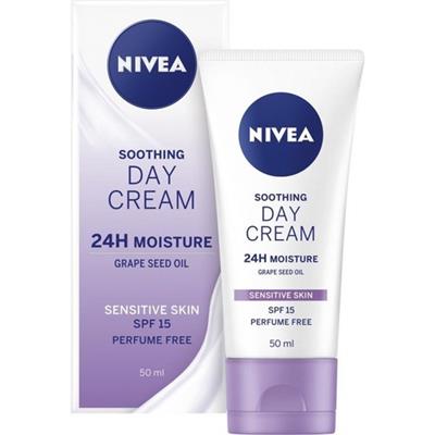 Nivea Hassas Gündüz Kremi 50 ml