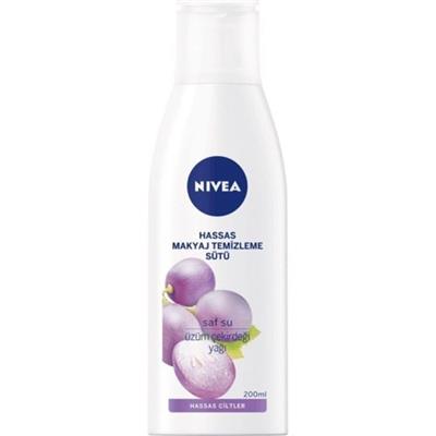 Nivea Hassas Makyaj Temizleme Sütü 200 ml