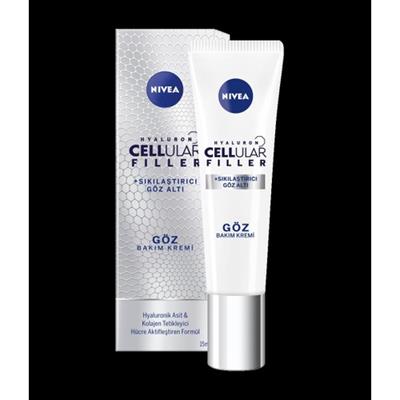 Nıvea Hyaluron Cellular Filler Göz Kremi 15 Ml