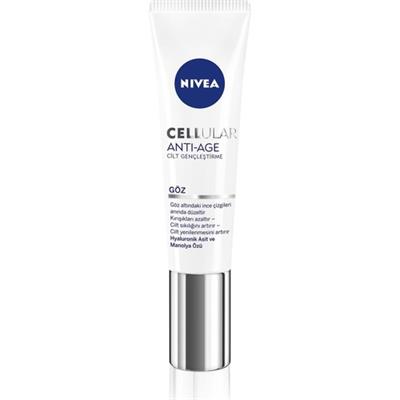 Nıvea Hyaluron Cellular Filler Göz Kremi 15 Ml