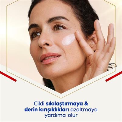 NIVEA Luminous630 Hyaluronik Asit içeren ve Kolajen Tetikleyici  Leke ve Yaşlanma Karşıtı Cilt Serumu 30ml