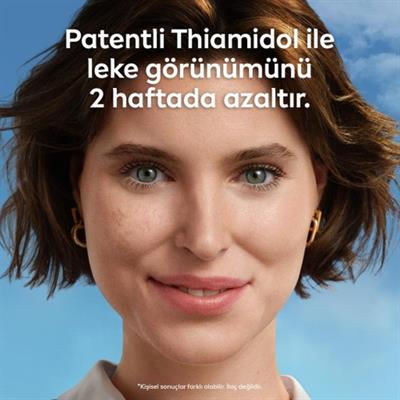NIVEA Luminous630 Thiamidol Etkili Leke Karşıtı Gece Yüz Bakım Kremi 50ml, Hyaluronik Asit, Nemlendirici