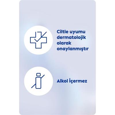 NIVEA MEN Erkek Roll On Deodorant Black&White Fresh48 Saat Anti-perspirant Koruma50ml