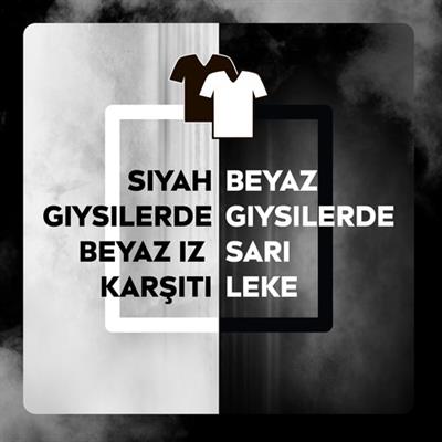 NIVEA MEN Erkek Sprey Deodorant Black&White Invisible Fresh 150ml48 Saat Anti-Perspirant Koruma