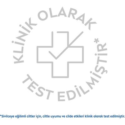NIVEA Men Hassas Serinletici Tıraş Sonrası Balsam 100ml; Hassas Ciltler;Alkolsüz Formül; Hızlı Emilir