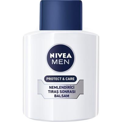 Nivea Men Protect&Care Nemlendirici Tıraş Sonrası Balsam 100 ml Normal ve Kuru Cilt Tipleri İçin