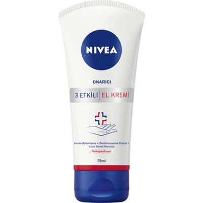 Nivea Onarıcı El Kremi 75Ml