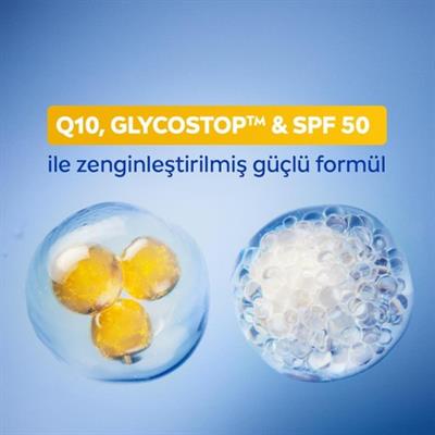 Nivea Q10 Günlük Gündüz Bakım Kremi Spf50 40 ml