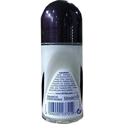 Nivea Roll On Kadın Pearl & Beauty Siyah Inci 50 ml
