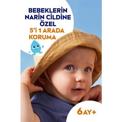 Nivea Sun Babies & Kids Hassas Koruma Spf 50+ 200 ml