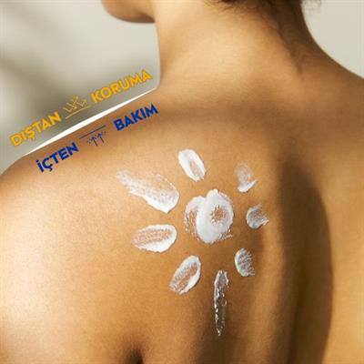 NIVEA Sun SPF30 Koruma & Ferahlık Güneş Kremi 200 ml Sprey,Yüksek Güneş Koruması