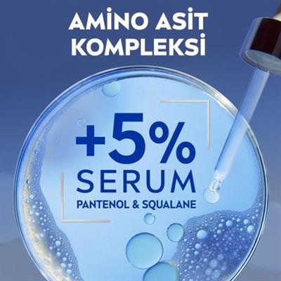 Nivea Yenileyici Micellar Makyaj Temizleme Suyu, Serum İçerikli, Pantenol, Yorgun Görünen Ciltler 400 ml