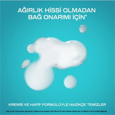 Ogx Bond Protein Repair Şampuan