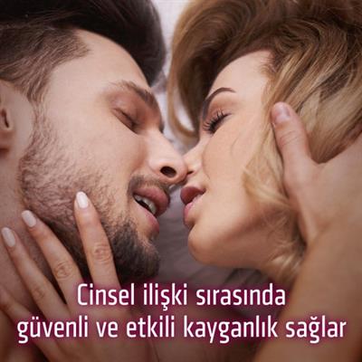 Okey Kayganlaştırıcı Jel – Çilekli 100ml