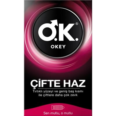 Okey Prezervatif 10Lu